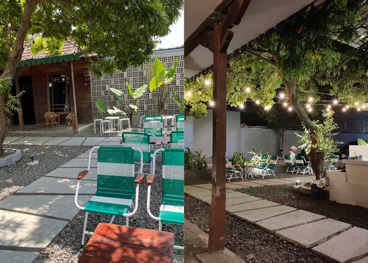 Menikmati Keseruan di Cafe Seruma, Tempat Nongkrong Asyik dengan Banana Smoothies dan Kopsu Gula Aren di Pedurungan Semarang!