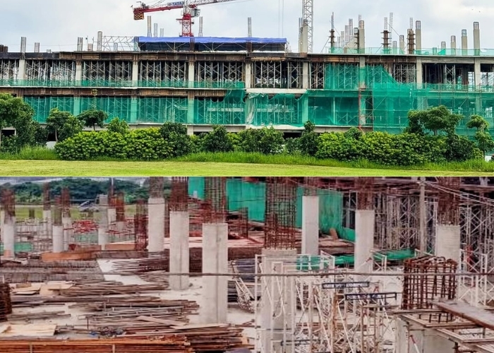 Mall 23 Semarang: Ikon Baru Ibu Kota Jawa Tengah, Bakal Jadi Mal Terbesar di Jawa Tengah Mengalahkan DP Mall