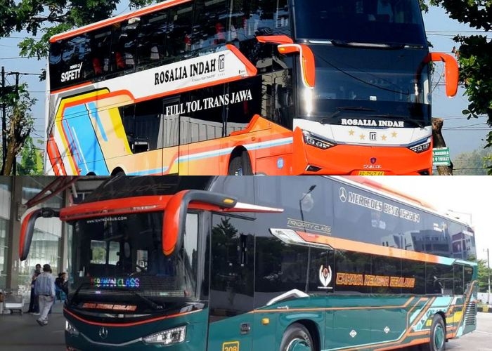 Persiapan Perjalanan Mudik Lebaran 2025: Rekomendasi 3 Sleeper Bus Terbaik Jurusan Purwokerto Denpasar