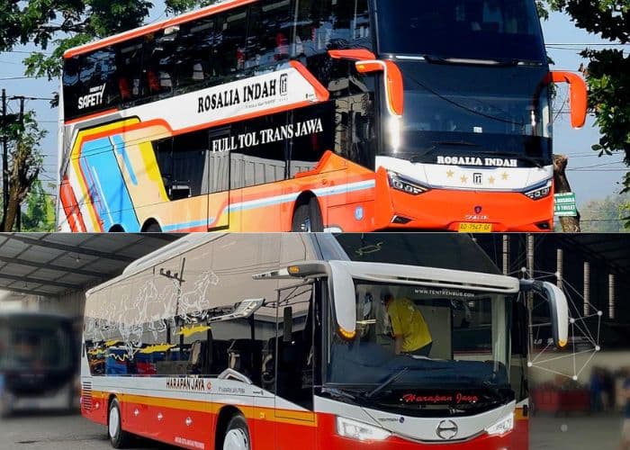4 Rekomendasi Sleeper Bus Jakarta Madiun: Pilihan Nyaman untuk Perjalanan Mudik Lebaran 2025