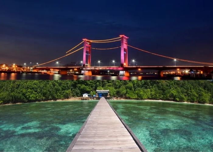 Fakta Unik! Dari Kalimantan Hingga Papua: Jelajahi 7 Provinsi Terluas di Indonesia yang Penuh Pesona!