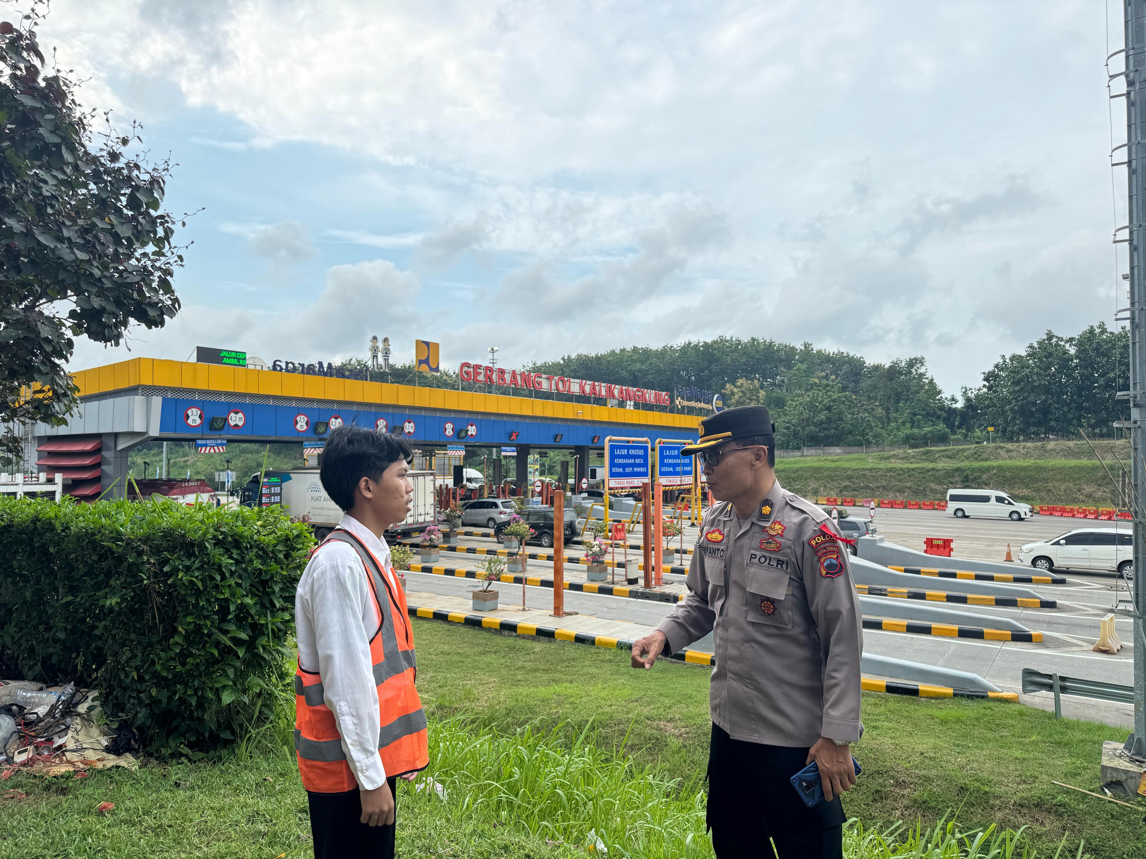 Tol Trans Jawa Masih Lancar, Ini Update Arus Mudik 2025