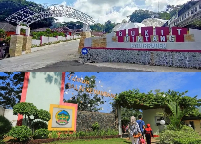 Liburan Lebaran 2025 Nikmati Suasana Malam: 5 Tempat Wisata Malam Purwokerto yang Wajib Dikunjungi!