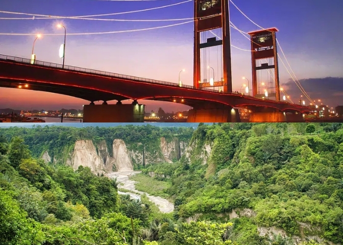 7 Destinasi Road Trip di Sumatera yang Bakal Bikin Liburan Lebaran 2025 Tak Terlupakan! Nomor 5 Dijamin Bikin Melongo!