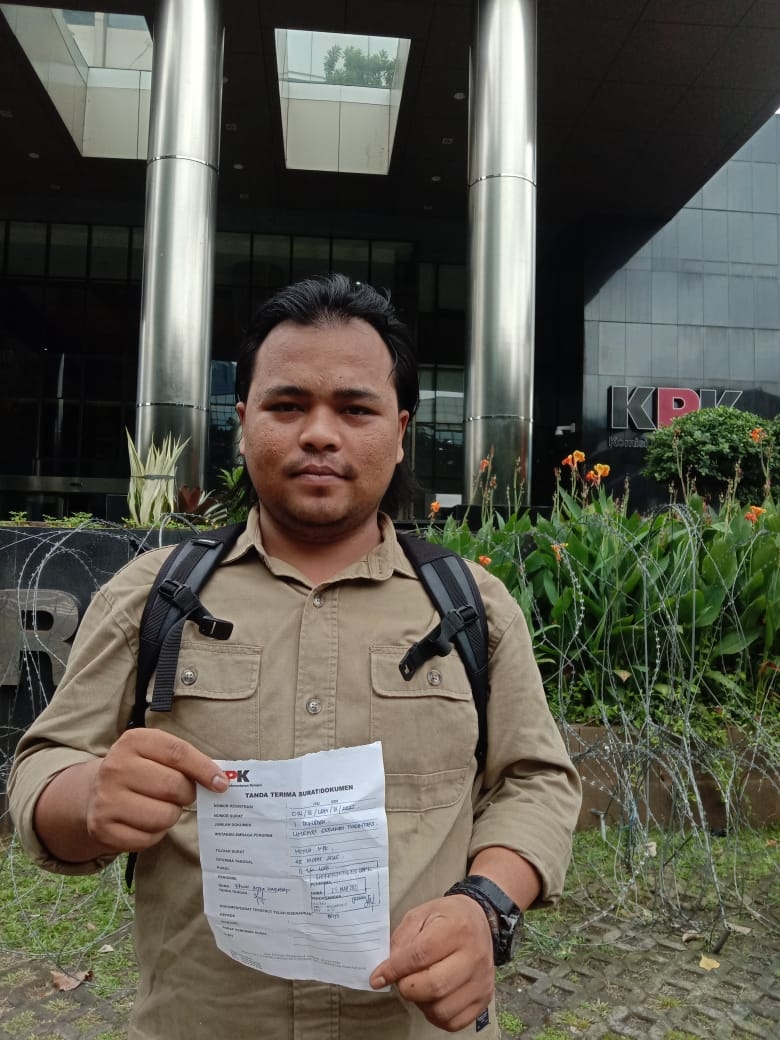 Dugaan Korupsi Proyek Kolam Ikan dan Ternak di Bungo: LGN Sudah Lapor KPK dan Desak BPK Segera Bertindak