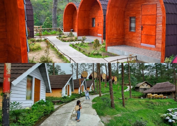 Heboh! Inilah Wisata Alam Terkeren di Jawa Tengah yang Wajib Dikunjungi Segera Saat Libur Lebaran 2025, The Lawu Park