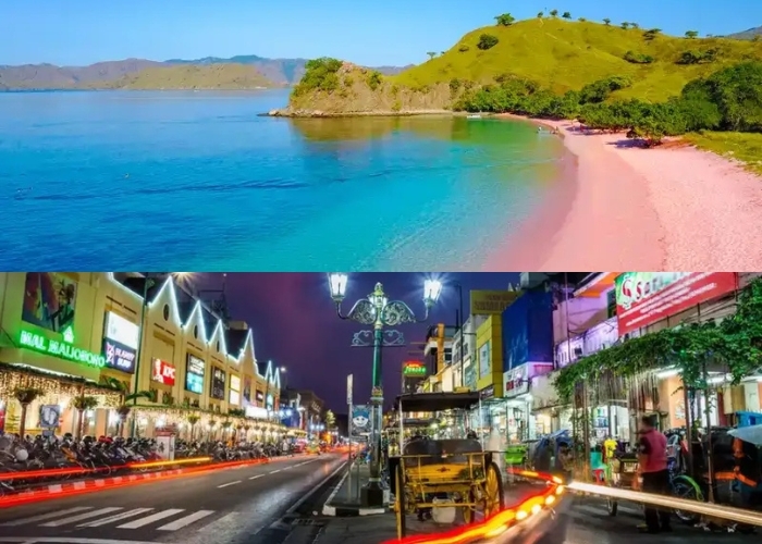 Dijamin Kece Abis! 7 Lokasi Wisata Terbaik yang Selalu Jadi Buruan Wisatawan Jelang Libur Lebaran!