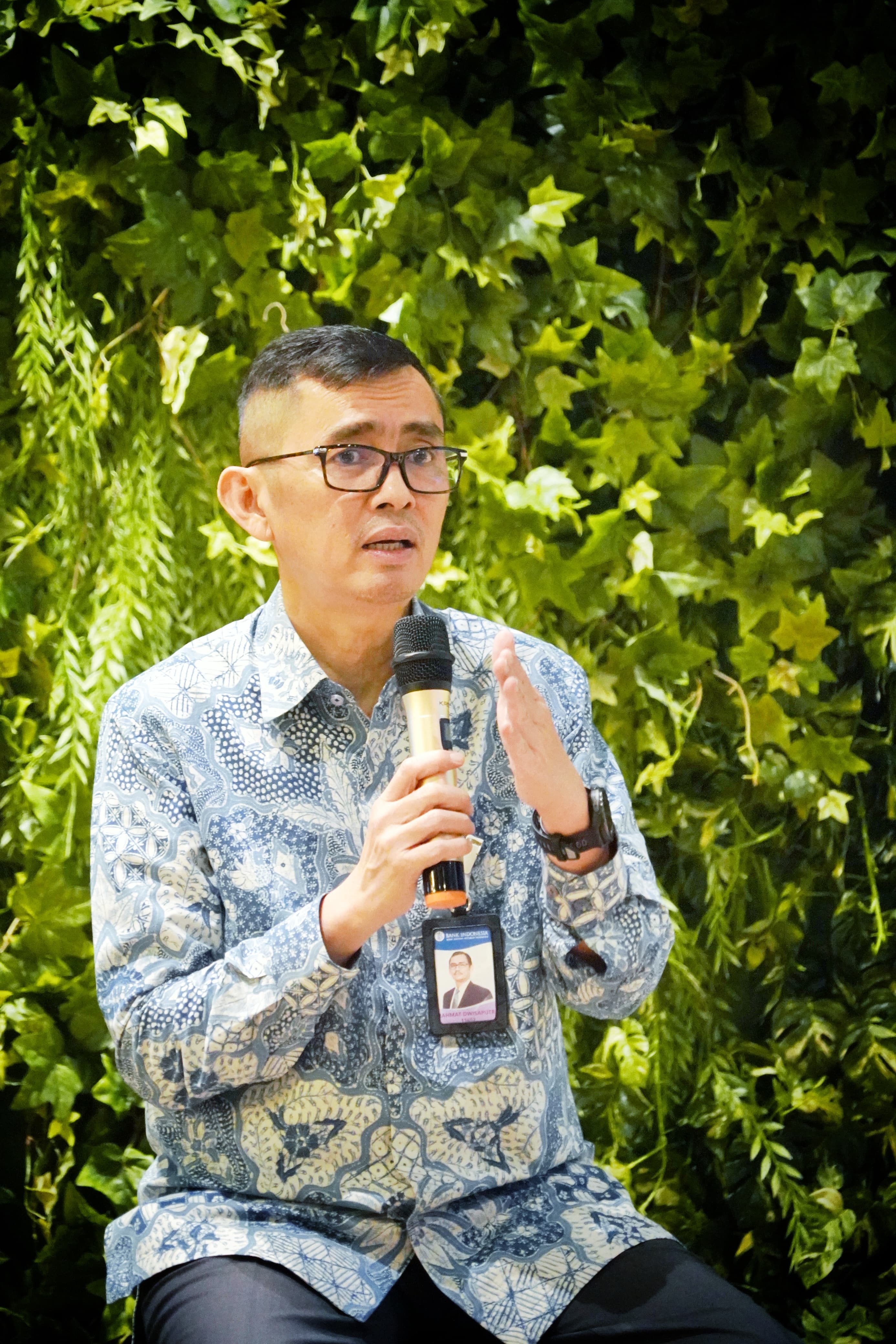 BI Jateng Antisipasi Lonjakan Inflasi dan Optimalkan Sistem Pembayaran Selama Ramadan dan Idulfitri