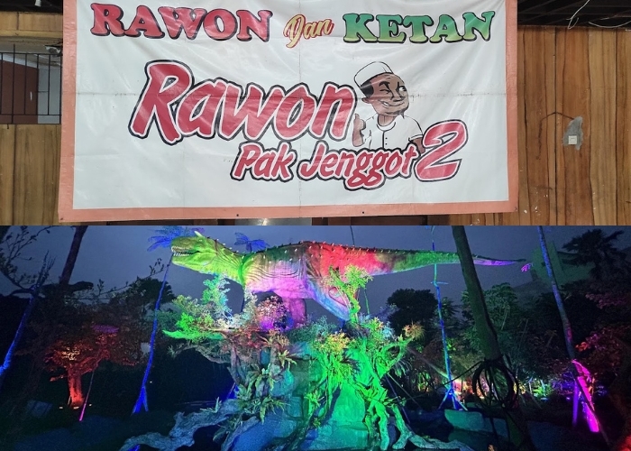 4 Lokasi Wisata Malam di Malang yang Akan Membuat Liburan Lebaran 2025 Kamu Tak Terlupakan! Dari Wisata Eksotis Hingga Kuliner (Part 2)