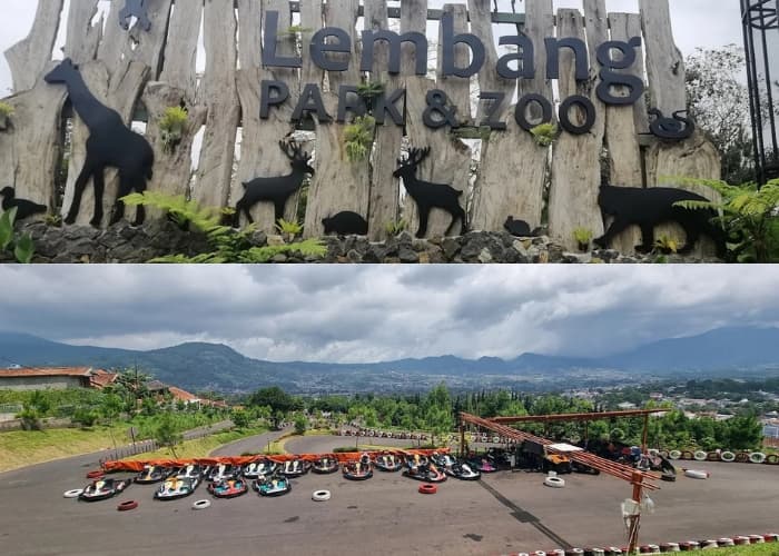 Pesona Lembang! 4 Destinasi Wisata Menarik yang Bikin Liburan Lebaran 2025 Makin Seru! (Part 2)