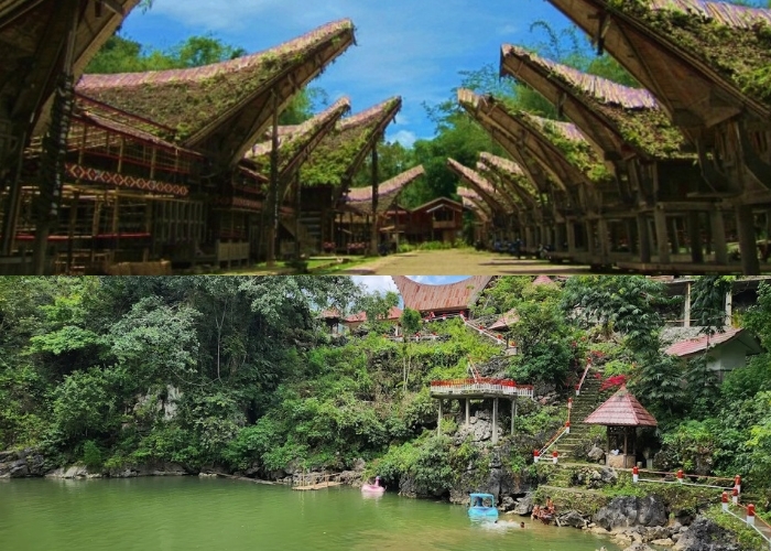 Pesona Alam Sulawesi Selatan! 4 Destinasi Wisata Menarik di Toraja yang Bikin Liburan Lebaran 2025 Makin Kece! (Part 2)