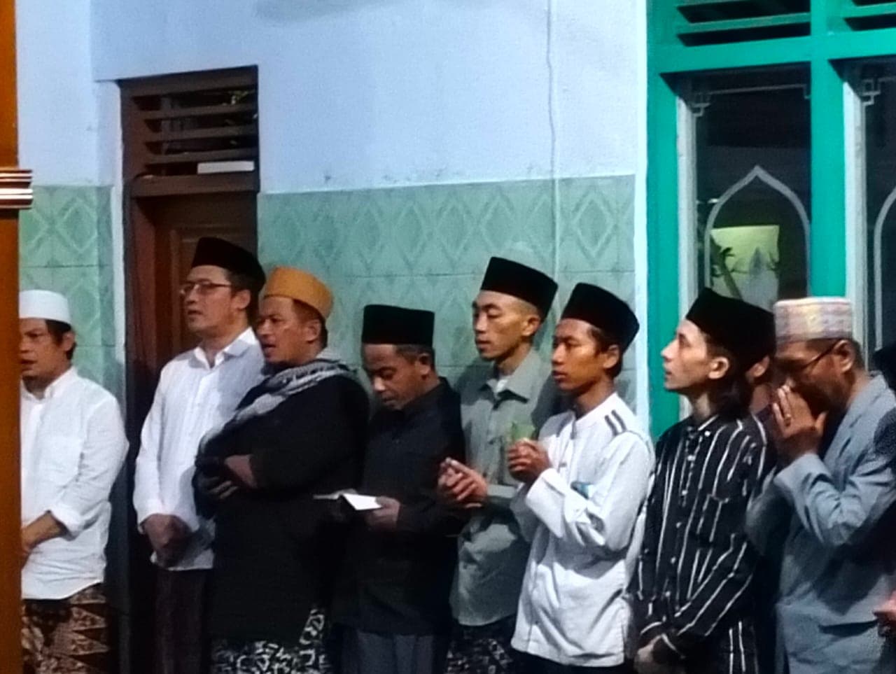 Unik, Ini Tradisi Ibadah Warga Salam Magelang di 10 Hari Terakhir Bulan Ramadhan