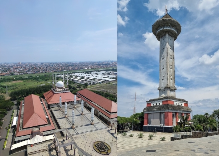 Prakiraan Cuaca Daerah Sekitar Masjid di Jawa Tengah, Senin 31 Maret 2025! Siapkan Payung, Cuaca Bervariasi di Sekitar Masjid!