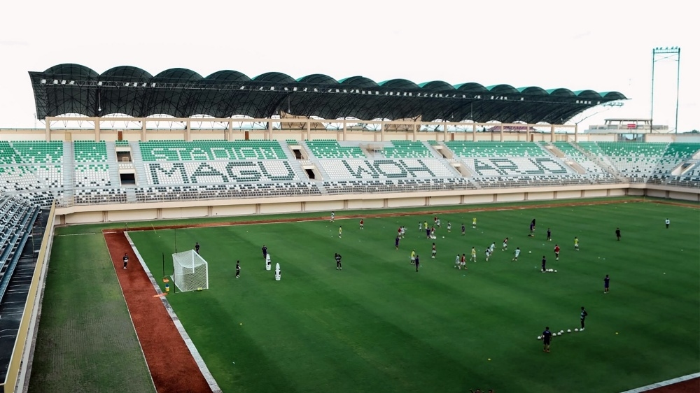 Momentum Dewa United Pangkas Jarak dengan Persib di Kandang Juru Kunci PSS Sleman Malam Ini