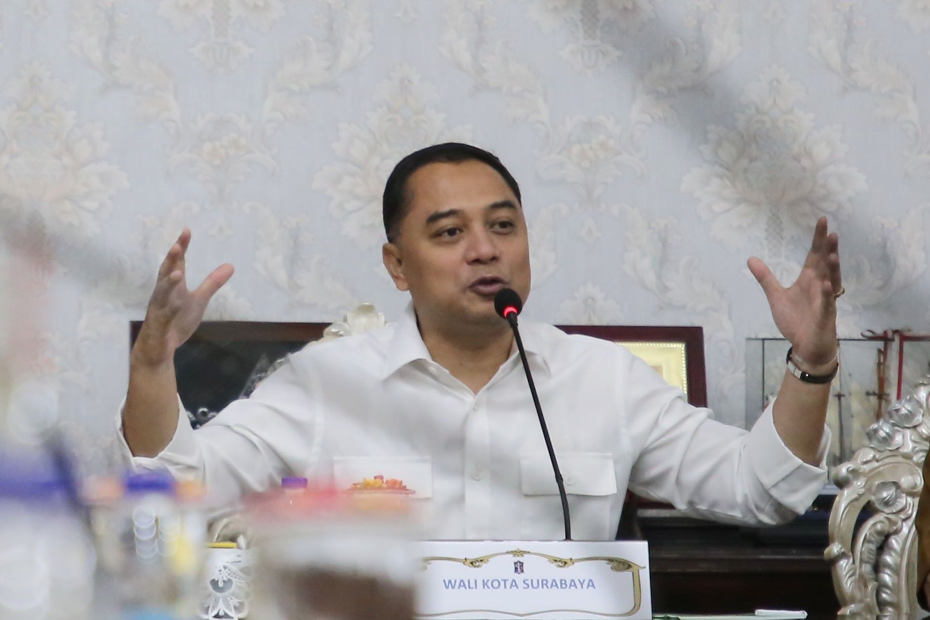 Siap-Siap Digerebek! Aturan Bagi Warga Baru Di Surabaya Pasca Libur Lebaran 2025, Pendatang Diawasi Ketat dan Wajib Lapor RT Setempat!