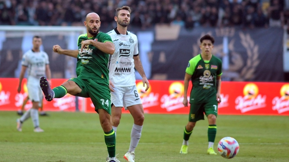 Jaga Momentum Usai Imbang Lawan Persija, Persebaya Fokus Penuh Hadapi Madura United di GBT