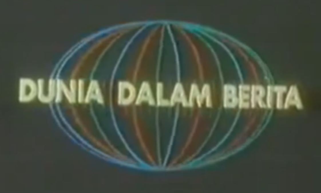 Terkuak! Asal-Usul dan Sejarah Perjalanan Dunia Dalam Berita, Siaran Berita Legendaris TVRI! Dulu Berita Luar Negeri Lebih Cepat dari Dalam Negeri?!