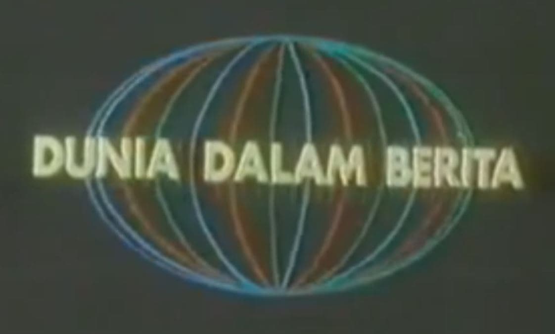 Terkuak! Asal-Usul dan Sejarah Perjalanan Dunia Dalam Berita, Siaran Berita Legendaris TVRI! Dulu Berita Luar Negeri Lebih Cepat dari Dalam Negeri?!