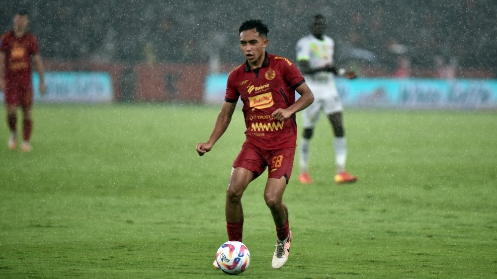 SEA Games 2025 di Depan Mata, Vanenburg Awasi Potensi Muda di Duel Persija Kontra Persebaya