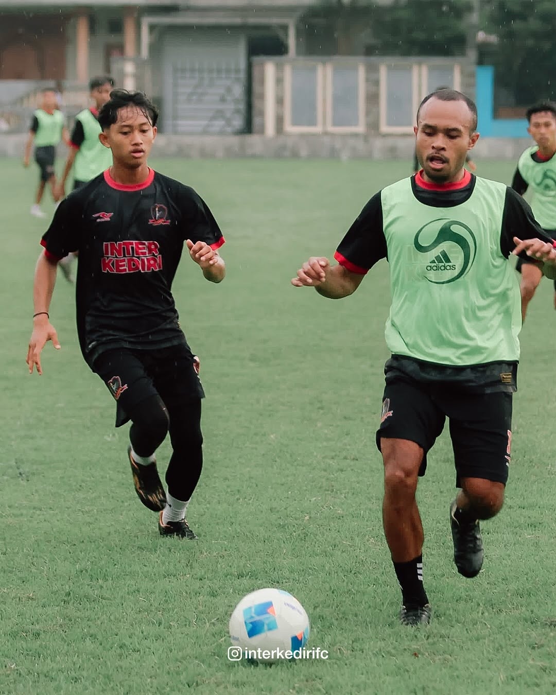 Gabung Grup J, Inter Kediri Mohon Dukungan Warga Kediri di Putaran Nasional Liga 4