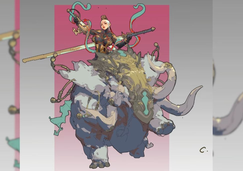 Gokil! AOV Kembali Hadirkan Hero Baru dengan Gaet Tokoh Asli dari Negara Tetangga! Ratu Naik Gajah Ini Siap Guncang Arena?!