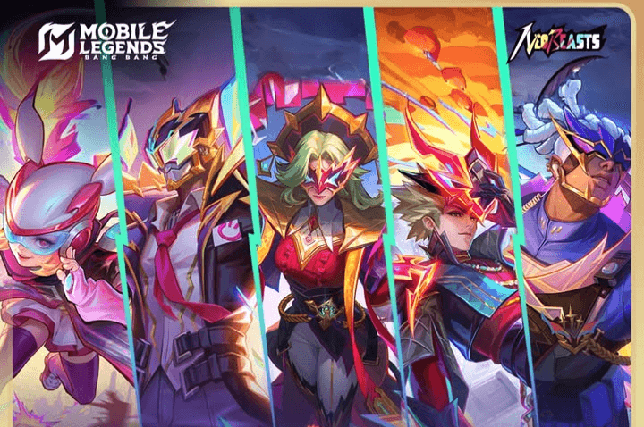 Kode Redeem Mobile Legends MLBB Hari Ini 15 April 2025, Lengkap dengan Cara Klaimnya
