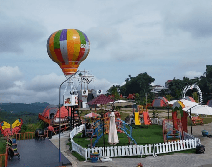 Liburan Seru di Jateng: Ada 5 Rekomendasi Wisata Wajib Coba di Kawasan Guci Kabupaten Tegal, Tiket Masuk Murah