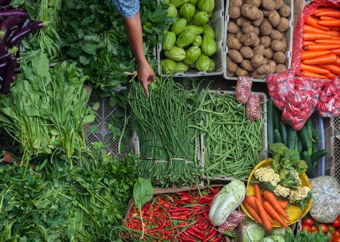 Harga Bahan Pokok di Pasar Tradisional Jogja, Kamis 17 April 2025: Harga Cabai Rawit Merah Turun, Cabai Merah Kriting Naik?