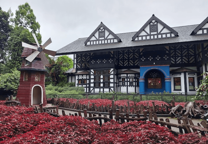 Rekomendasi Liburan Asyik: Ini 4 Objek Wisata di Daerah Lembang Bandung yang Tiketnya Gak Berat di Ongkos