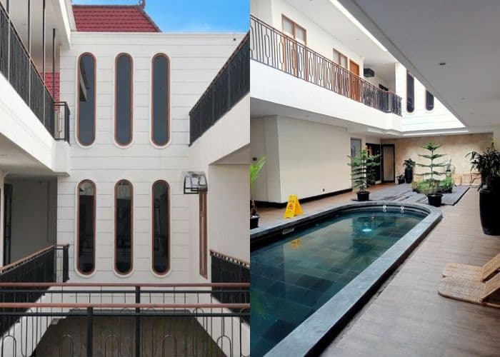 Terbongkar! Ini Lho Rahasia Kenapa Hotel di Jogja Ini Selalu Ludes Dibooking! Lokasi Strategis, Kolam Renang Instagramable, Kamar Modern!