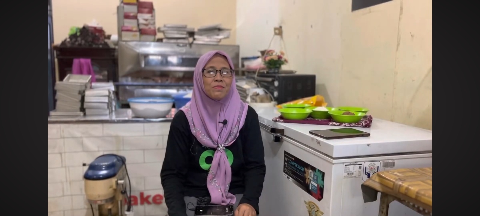 Tantangan Besar Ganjel Rel Masjuki Pertahankan Cita Rasa Kuliner Tradisional di Era Gen Z