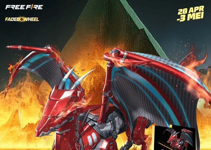 Ini Update Kode Redeem Game Free Fire FF Hari Ini 22 April 2025, Dapat Item Gratis Tanpa Top Up