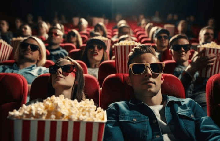 Simak Jadwal Film Bioskop di Kota Semarang Hari Ini 24 April 2025, Ada Animasi, Horor dan Aksi, Mana yang Jadi Favorit Anda?