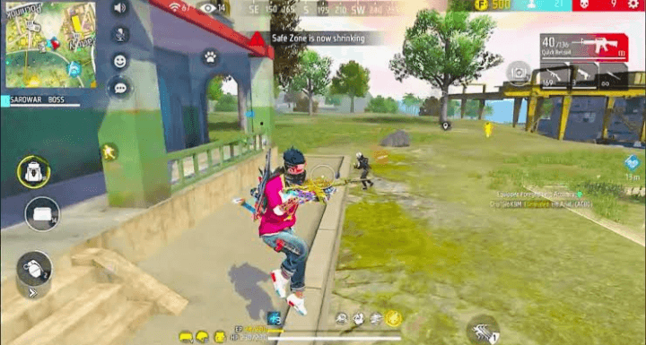 Makin Seru Buat Mabar, Cek Kode Redeem Game Free Fire FF Hari Ini 24 April 2025