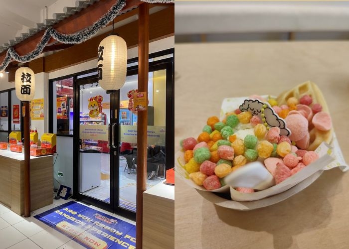 SURGA KULINER TERSEMBUNYI DI KOTA LAMA SEMARANG! Bikin Lidah Goyang, Dompet Aman!