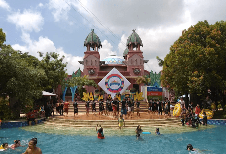 Tak Usah Repot Keluar Kota, Ini Ada 4 Tempat Wisata yang Menarik di Area Kota Palembang
