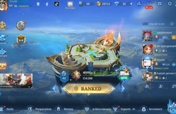 Klaim Segera Kode Redeem Mobile Legends MLBB Hari Ini 28 April 2024