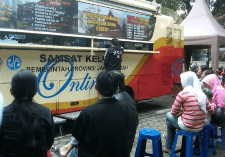 Cek Jadwal dan Lokasi Layanan Samsat Keliling Area Kabupaten Demak Hari Ini 29 April 2025