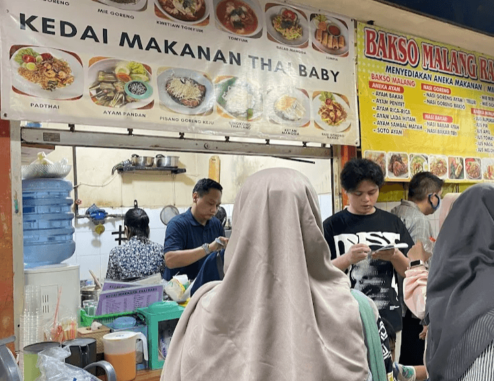 Jelajah Rasa: Ini Rekomendasi 6 Kuliner Kawasan Blok M Square yang Cocok Buat Menikmati Hari Libur