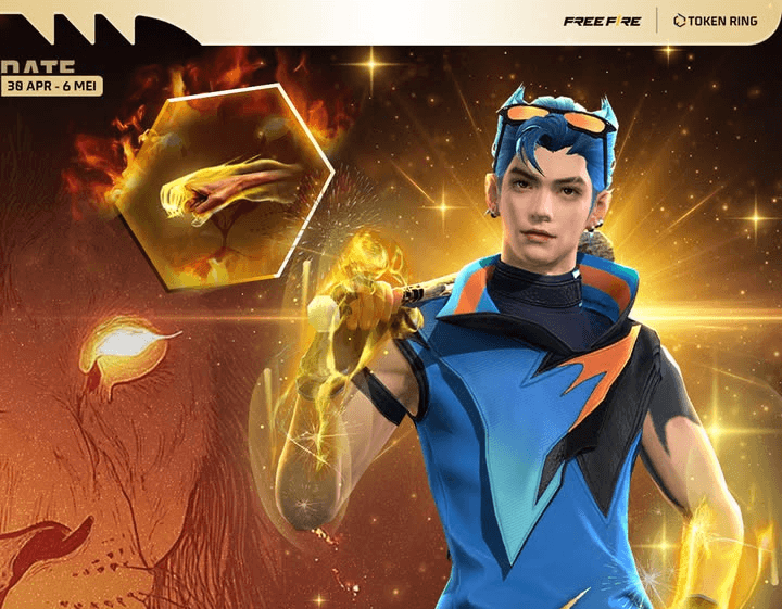 Kode Redeem Game Free Fire FF Hari Ini 30 April 2025, Cepetan Login!