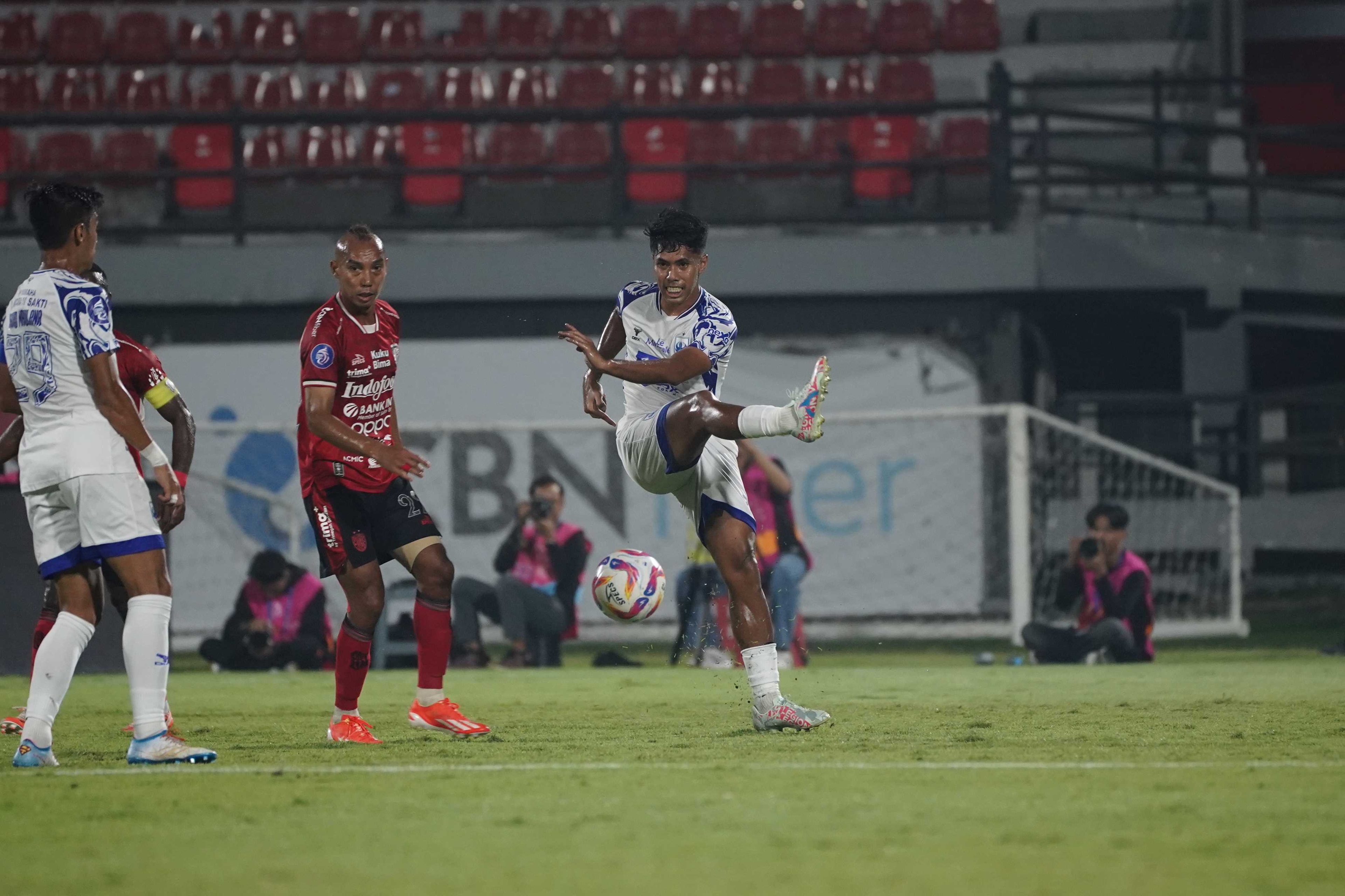 Dua Gol Bunuh Diri Janggal Saat Lawan Bali United, Pelatih PSIS Pasang Badan Bela Pemain