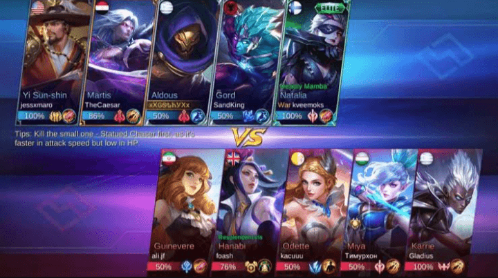 Ambil Segera! Kode Redeem Mobile Legends MLBB Hari Ini 2 Mei 2024, Masih Berlaku