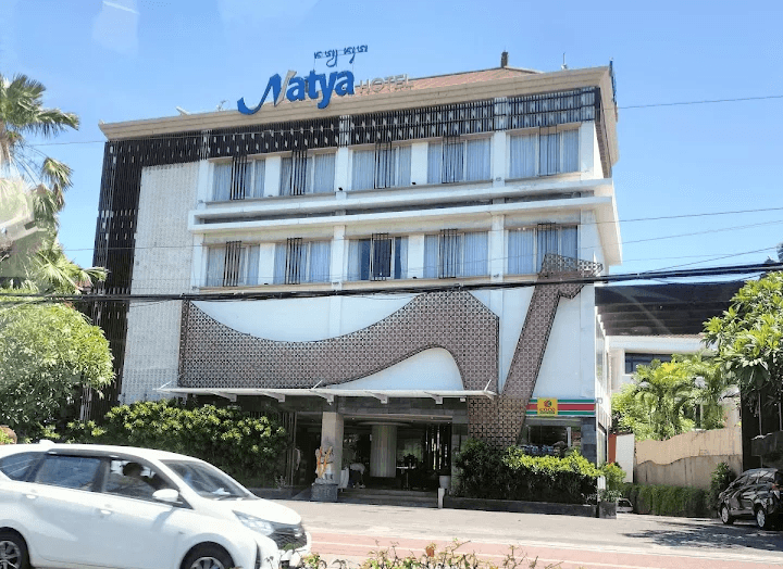 5 Pilihan Hotel Terbaik yang Lokasinya Dekat dari Bandara Ngurah Rai Bali, Fasilitas Jempolan
