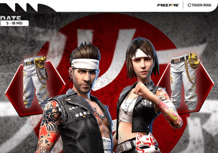 Kode Redeem Game Free Fire FF Hari Ini 6 Mei 2025, Yuk Cek Sekarang!