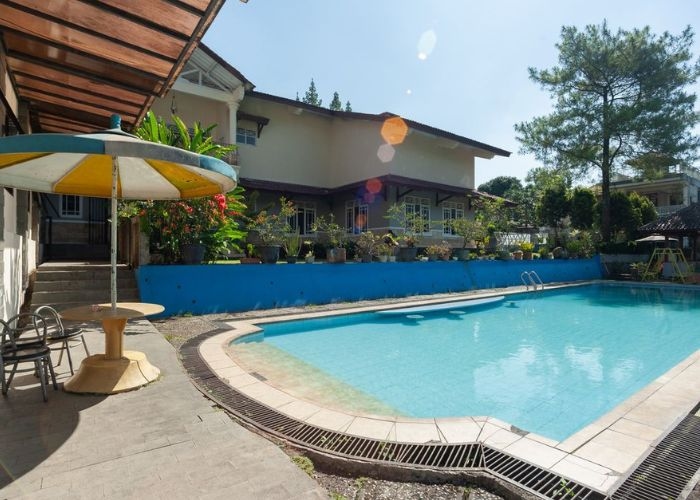 Jangan Kaget! 4 Penginapan Puncak Harga 100 Ribuan Terbaik (Part 2) dengan Fasilitas Bikin Betah!