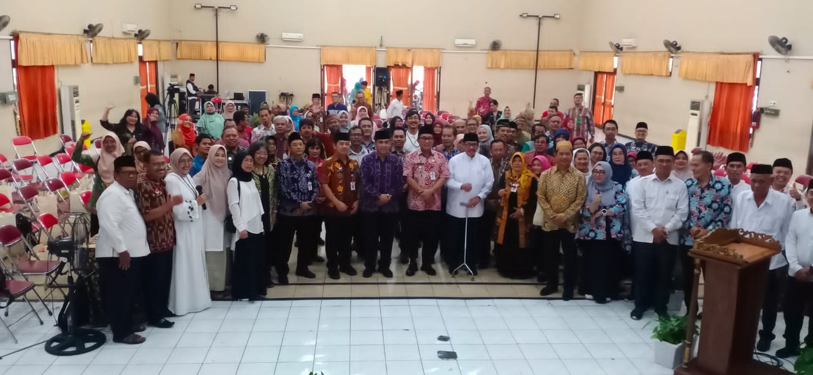 Sambut Indonesia Emas, Pemkot Semarang Dorong Penguatan Pendidikan Karakter Siswa