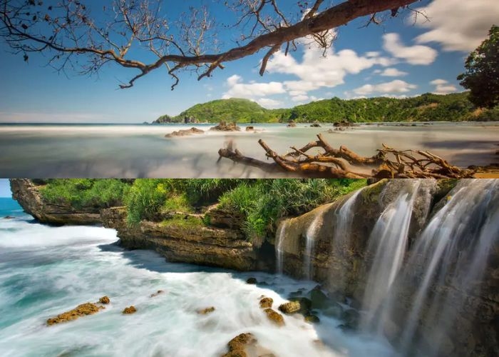 TERBONGKAR LAGI! 5 Deretan Wisata Pantai Rahasia di Gunungkidul yang Bikin Kamu Lupa Pulang! (Part 2)