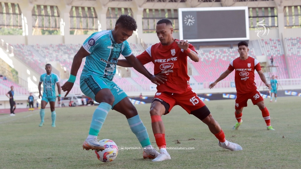Tekuk PSBS Biak, Satu Kaki Persis Solo Bertahan di Liga 1, Tunggu Hasil Persebaya vs Semen Padang FC!