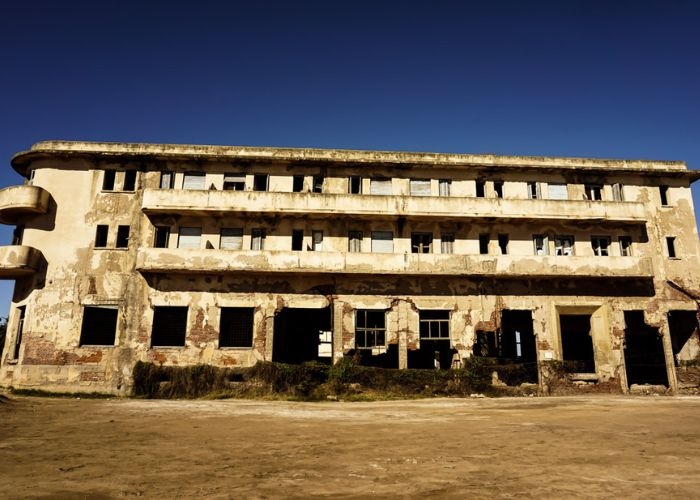 MISTERI Salah Satu Tempat Angker di Argentina! HOTEL MEWAH BEKAS NAZI, Gran Hotel Viena: Hantu Tentara, Kekasih Gelap, dan Bisikan Gaib!