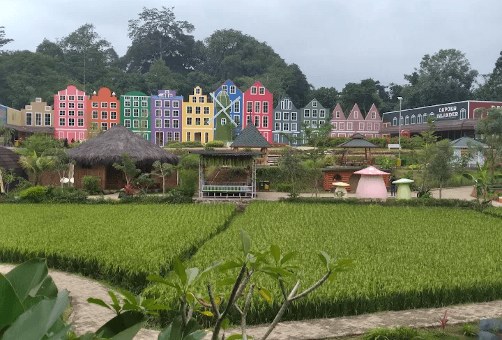 Jelajah Nusantara: Ada 4 Tempat Wisata di Serang Banteng yang Cocok Buat Menghabiskan Hari Libur Bersama Keluarga